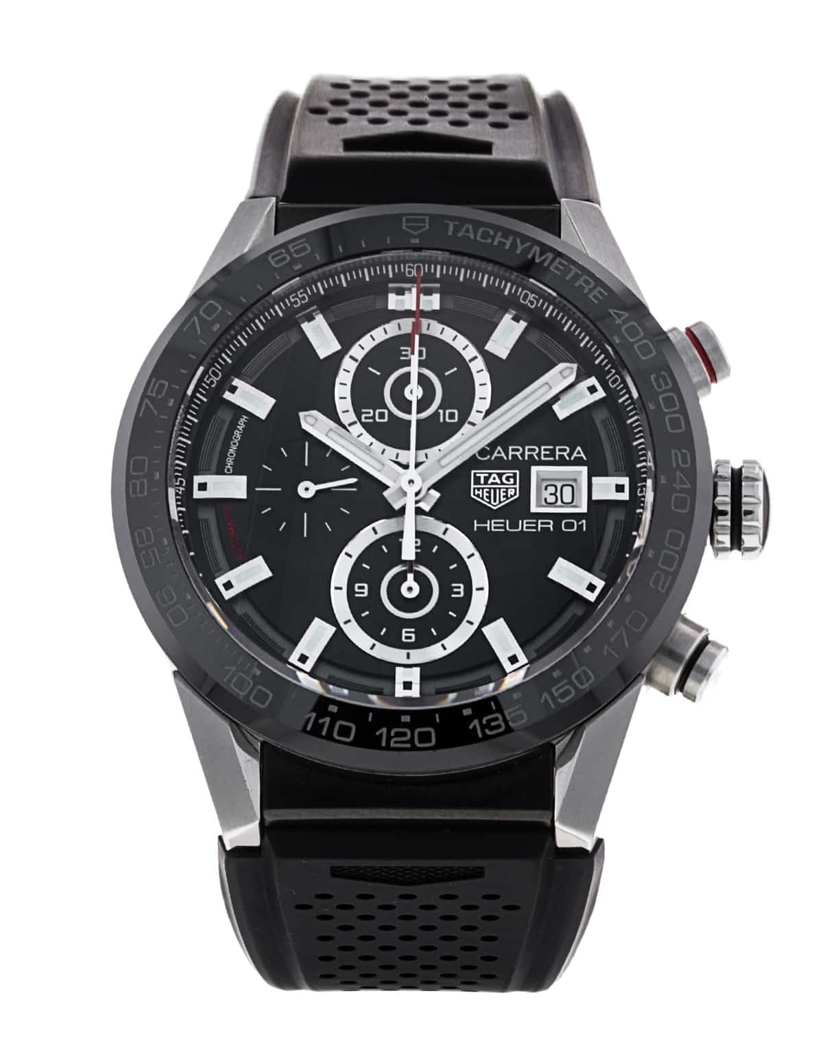 Tag Heuer Carrera CAR201Z.FT6046